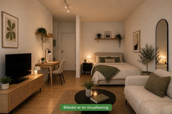 billede af boligen