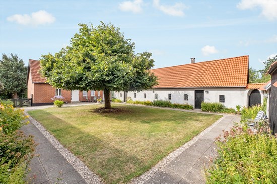 billede af boligen