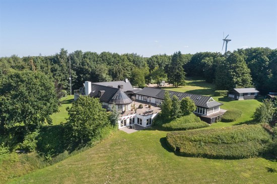 billede af boligen