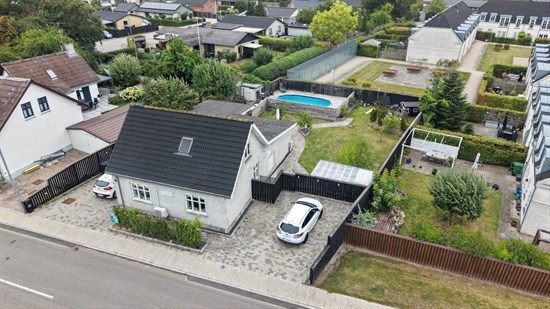 billede af boligen