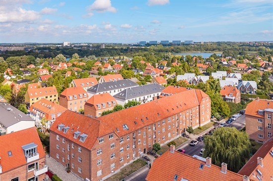 billede af boligen