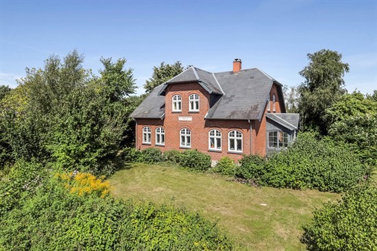 billede af boligen