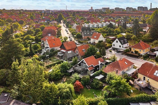 billede af boligen