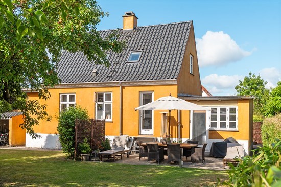 billede af boligen