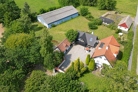 billede af boligen