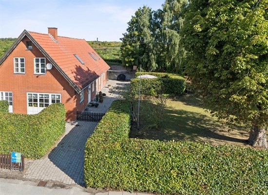 billede af boligen