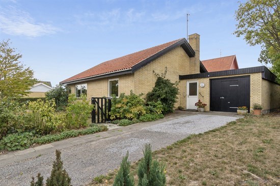 billede af boligen