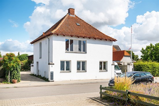 billede af boligen