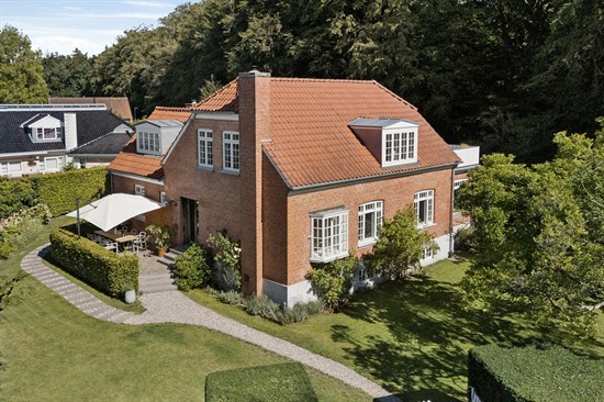 billede af boligen
