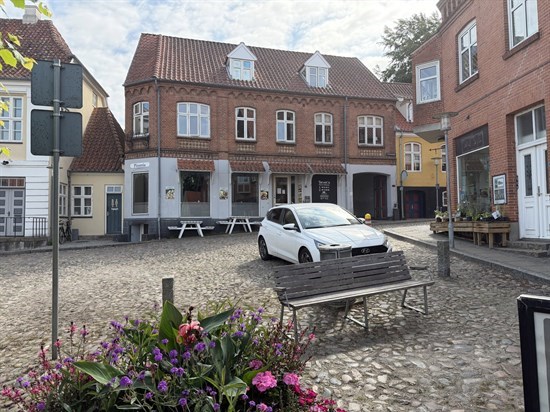 billede af boligen