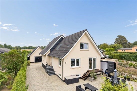 billede af boligen