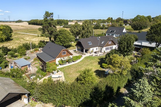 billede af boligen
