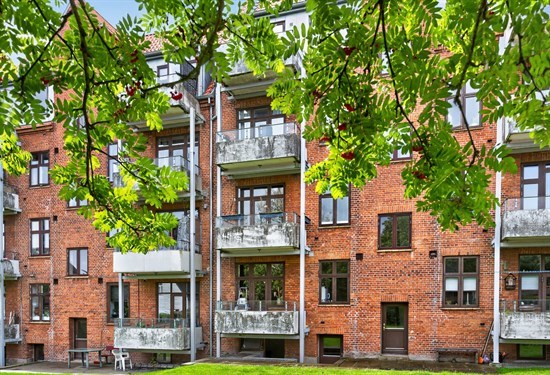 billede af boligen