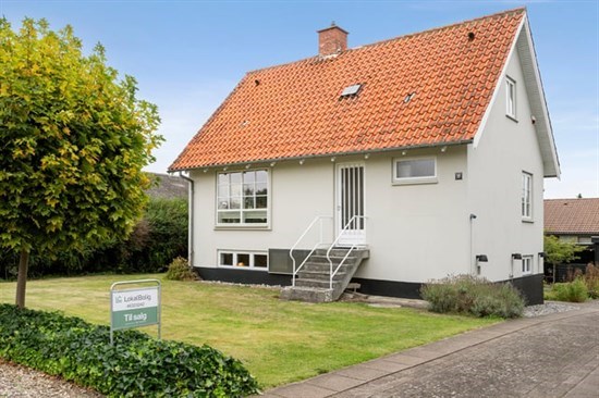 billede af boligen