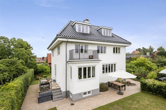 billede af boligen
