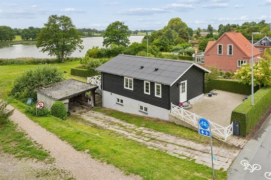 billede af boligen