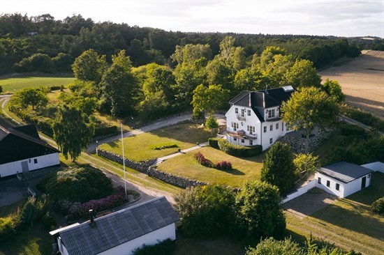 billede af boligen
