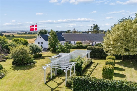 billede af boligen