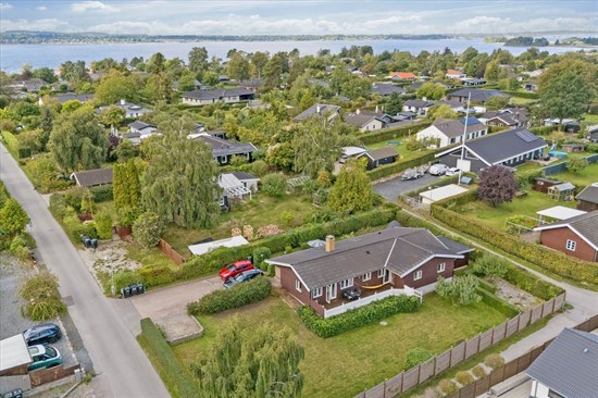 billede af boligen