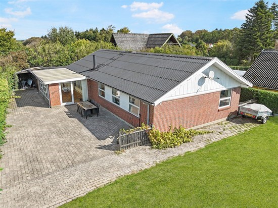 billede af boligen