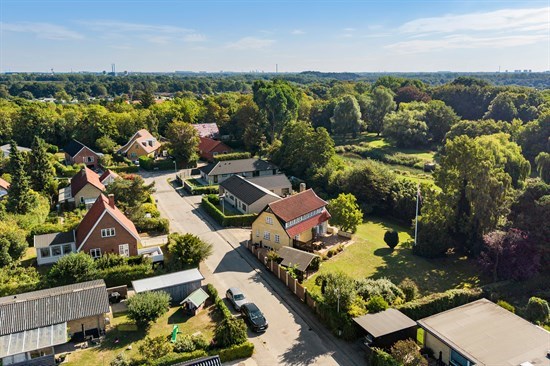 billede af boligen