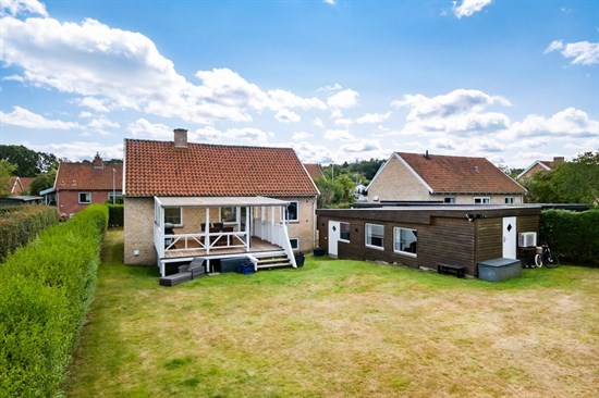 billede af boligen