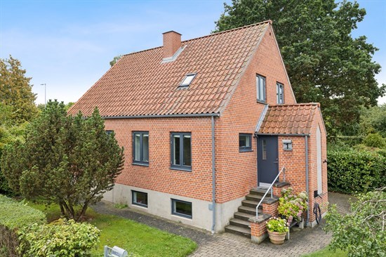 billede af boligen