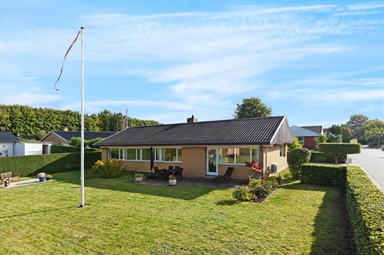billede af boligen