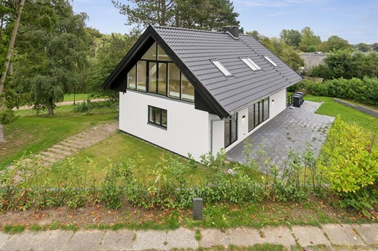 billede af boligen