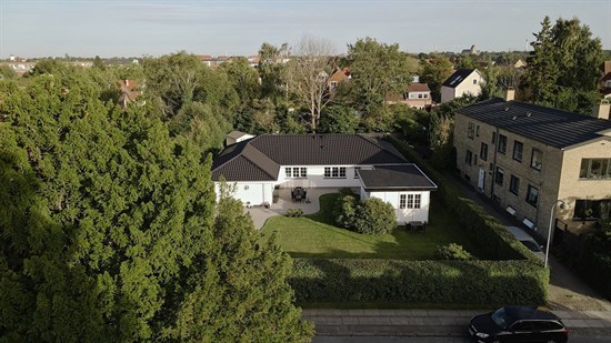 billede af boligen