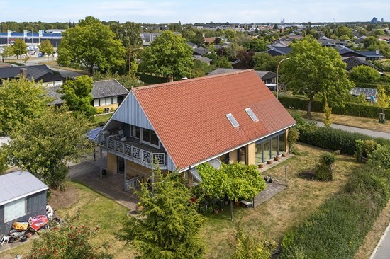 billede af boligen