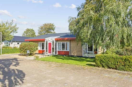 billede af boligen