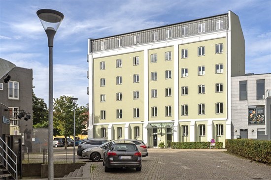 billede af boligen