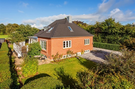 billede af boligen
