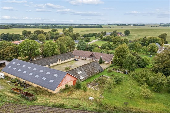 billede af boligen