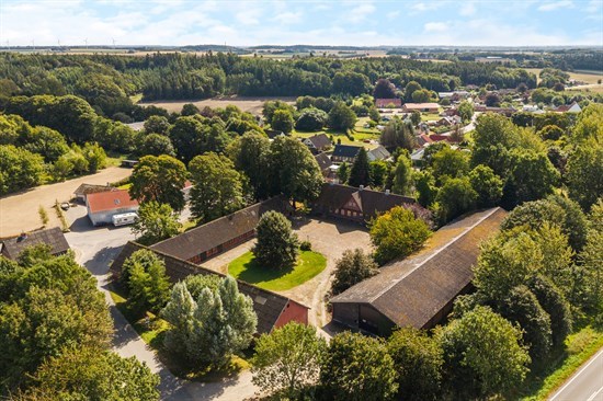 billede af boligen