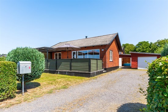 billede af boligen