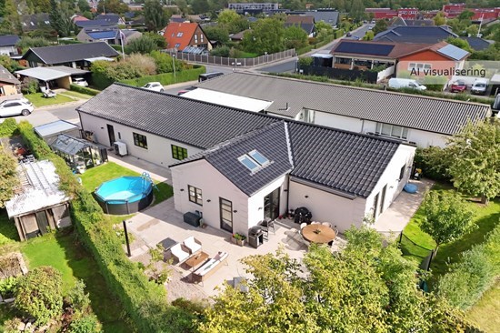 billede af boligen