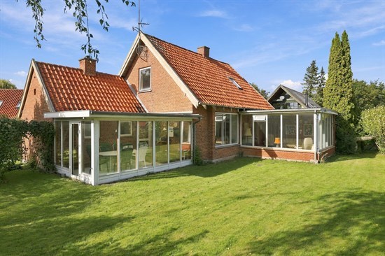 billede af boligen