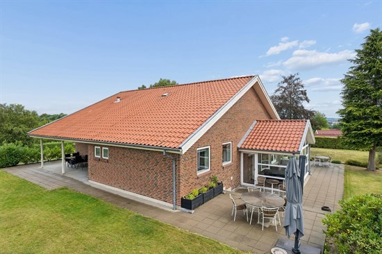 billede af boligen