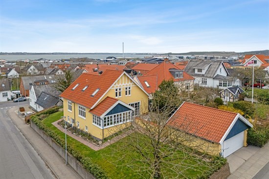 billede af boligen