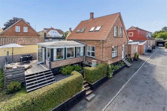 billede af boligen