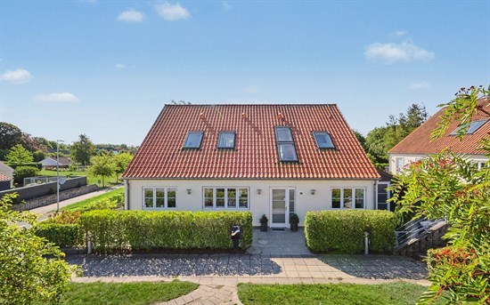 billede af boligen