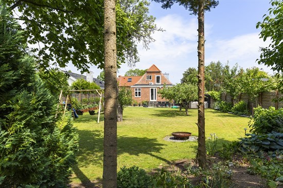 billede af boligen