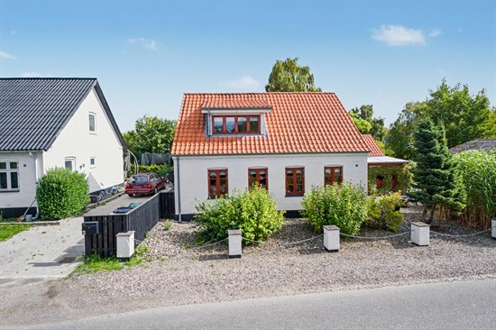 billede af boligen