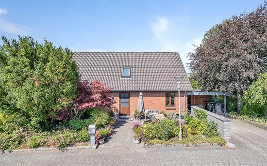 billede af boligen