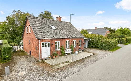 billede af boligen