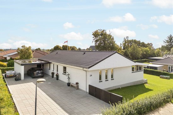 billede af boligen