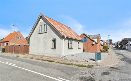 billede af boligen