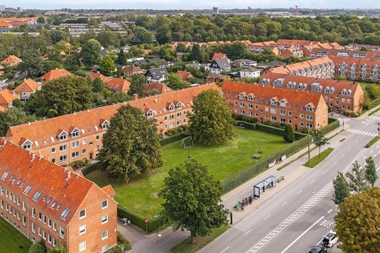 billede af boligen